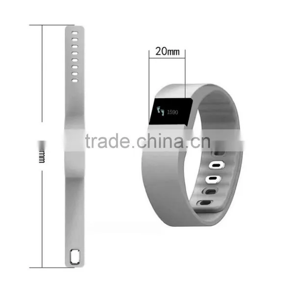 Factory Supply Bluetooth Waterproof Calorie Counter Bluetooth Fitness Band Quality Choice photo-6
