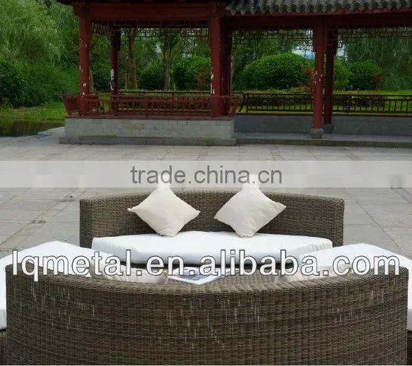 Round Rattan Furniture