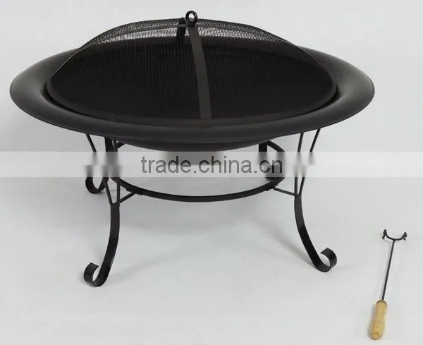 Can Fire Pit With Charcoal photo-6
