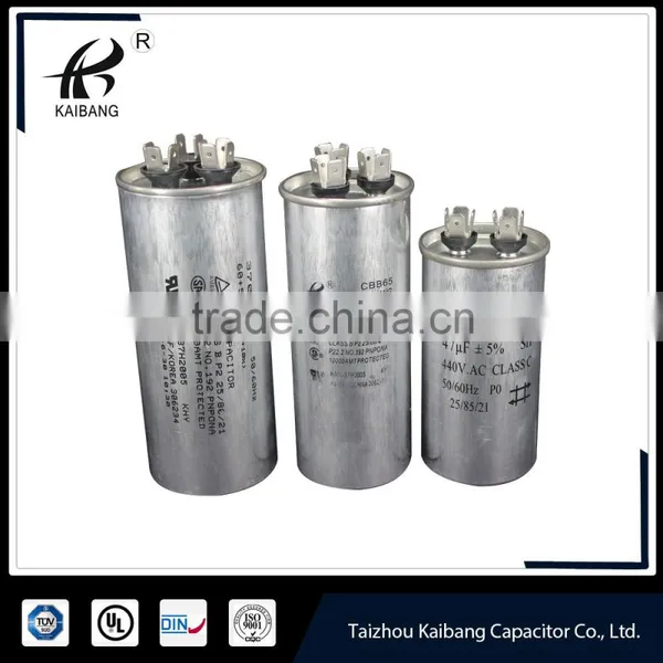 Air Conditioner Capacitor
