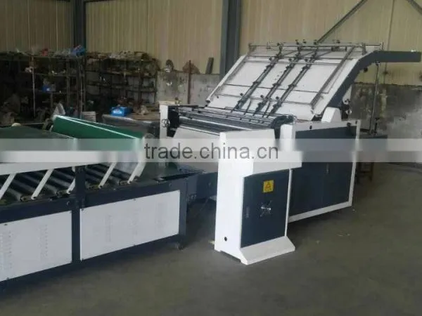 Folder Gluer Machine Manufacturers photo-4