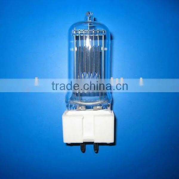 Tungsten Light-EKD,CP23,T12,Q1000T8/CL,CP24,FVA,FWP,T11,T29,CP90,FWT(GX9.5)