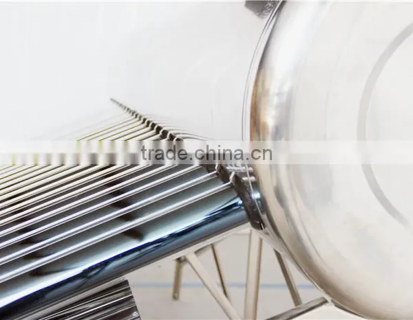 The Perfect Drinking 58*2100mm Solar Water Heater in The European photo-2