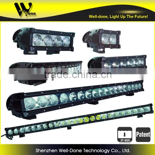 ISO9001 & TS16949 Certificated Factory Offer Oledone IP69K 40" 240W Truck Tractor ATV Mining Forestry Farm Led Light Bar photo-2