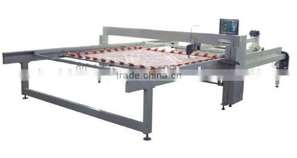 Single Needle Quilting Machine