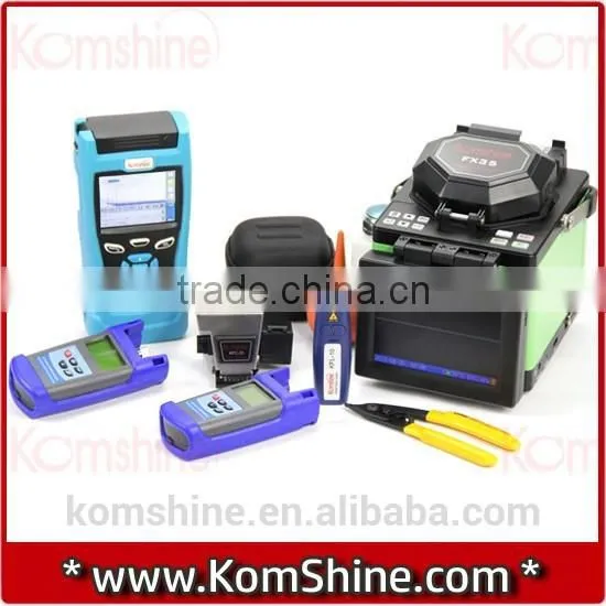Buy Best Price Fiber Splicing Machine FX35 Equal to Fujukura FSM-60S Fusion Splicer photo-6