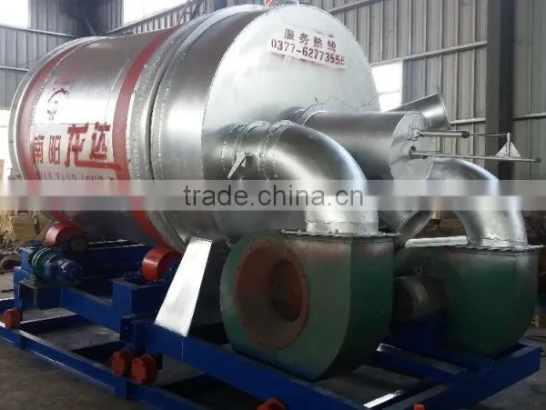 Coal Pulverized Burner for Asphalt Plant or Boliers photo-2