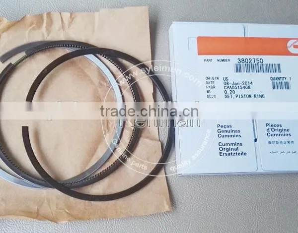 3802750 Piston Ring Set photo-4
