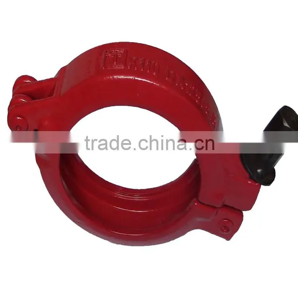 Concrete Pump Screw Clamp photo-2