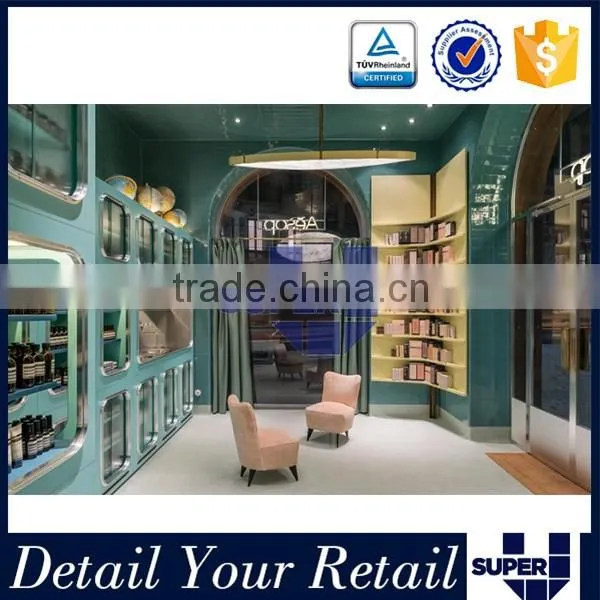 Tailor Made Customized Cosmetic Store Design For Retail photo-4