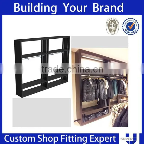 Tucson Used Retail Store Fixtures Free Standing Retail Display Wall photo-2