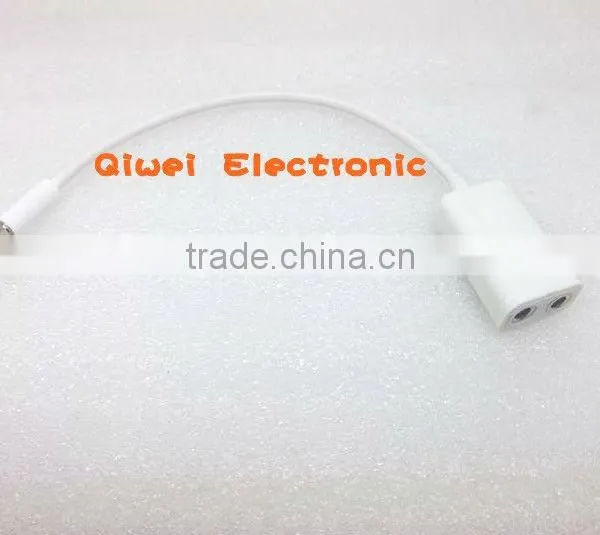 3.5mm Audio Extension AUX Cable for Apple Iphone,ipod