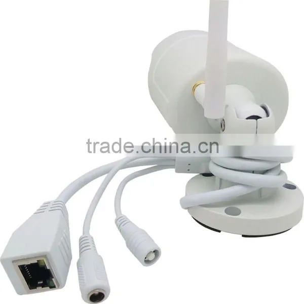 2014 Outdoor Wireless Wifi ip Camera ip Surveillance Camera photo-3