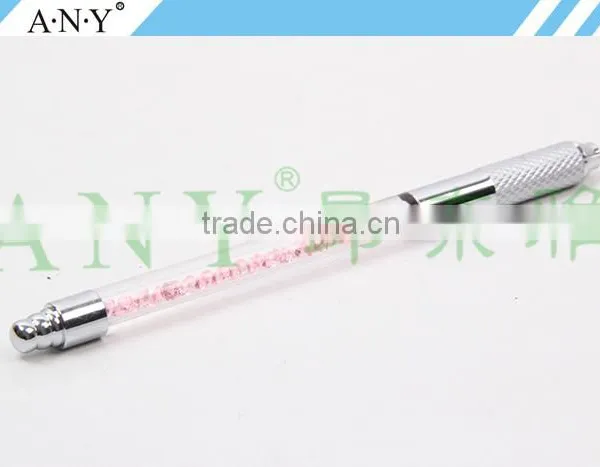 A.N.Y New Crystal Permanent Using Makeup Eyebrow Tattoo Microblading Pen photo-4
