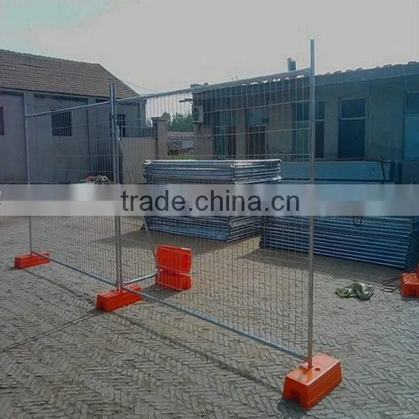 Hot Dipped Galvanized Temporary Fence Panel photo-5