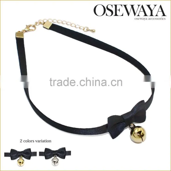 Osewaya Japan Model Recommended Item Cute Choker Necklace