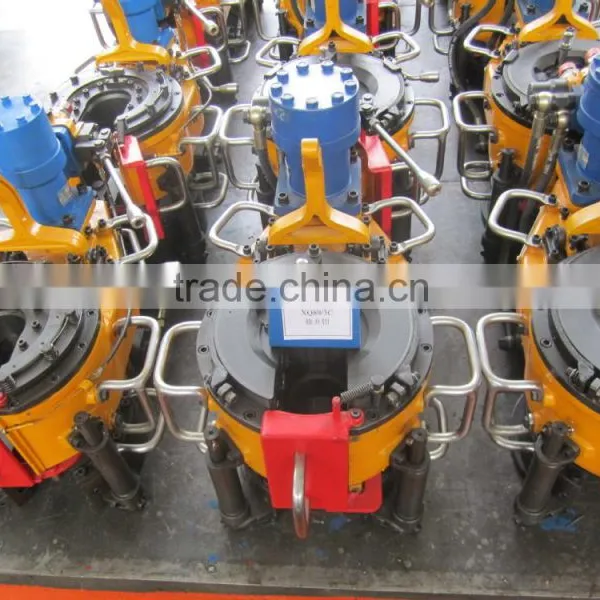 Oilfield Sucker Rod Tong photo-2