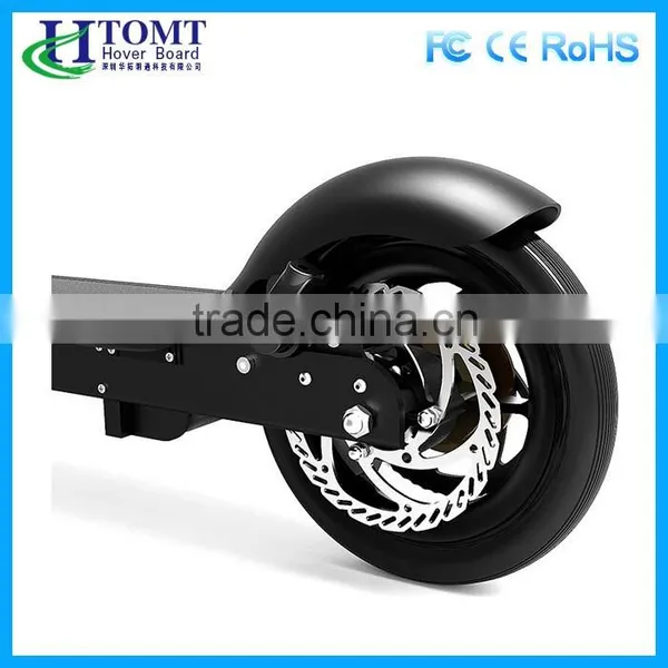 2015 Hot SellingTwo Wheel Hoverboard With Handle Bar Self Balancing Electric Scooter photo-6