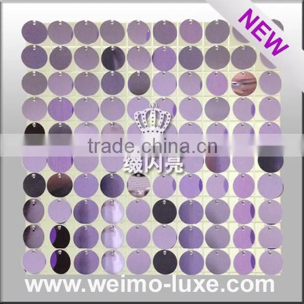 2015 New Sequins Sheet For Wall Decor photo-2