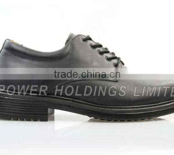 Full Grain Leather Executive Safety Shoes R426 photo-2