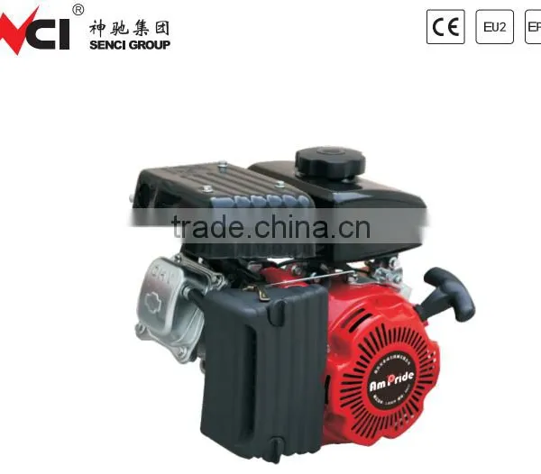 Senci Brand 1.85KW 3hp AP156F Single Cylinder CE Certificate Good Quality Gasoline Engine photo-2