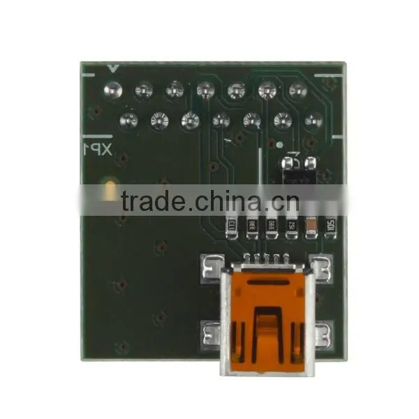 Original Truck Adblue Emulator Box 8 in 1 With Nox Sensor for Mercedes MAN Scania Iveco DAF Volvo Renault and Ford photo-4