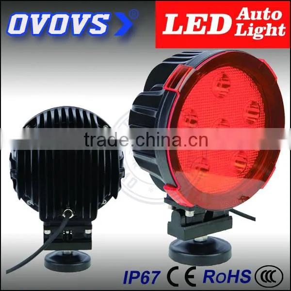 New! Color Cover 60w Led Driiving Light Auto Lighting System 12v Automotive Led Light for Truck, Atv, Suv photo-3
