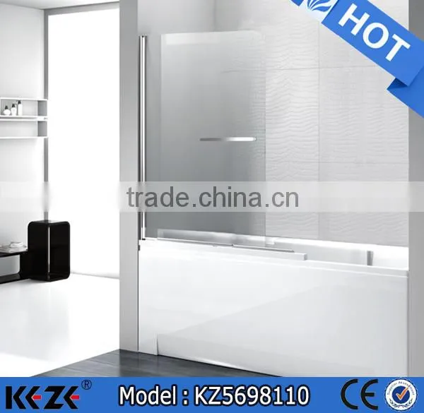 Corner Tub Shower Door