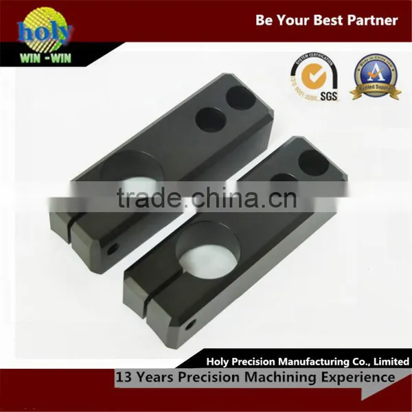 Customized High Precision Anodized Aluminum Parts Cnc Machining Service photo-3
