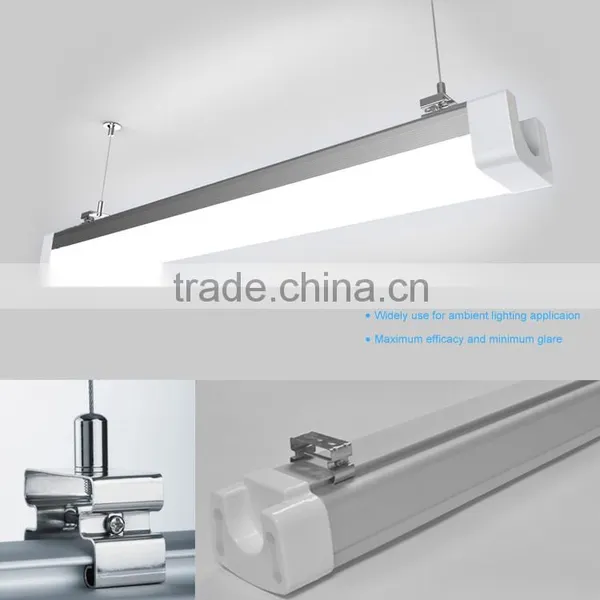 IP65 LED Waterproof Dust Corrosion 50w Emergency Led Tube Light