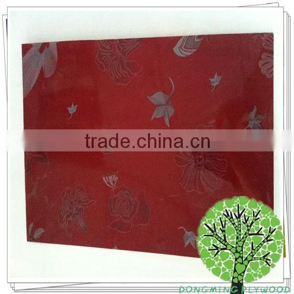 PVC Film Coated Plywood photo-5