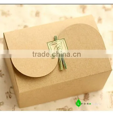 Customize Promotional Triangle Food Paper Box photo-5