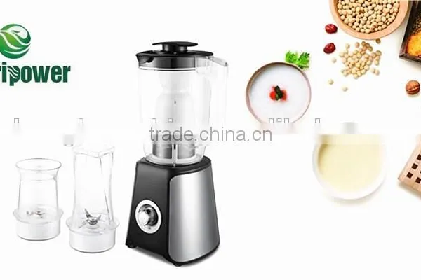 Stainless Steel Multifunction Food Processor , 3 in Blender photo-4