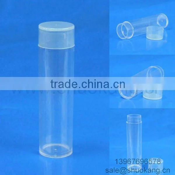 Plastic Vessel 10ml