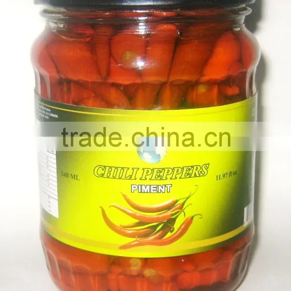 Pickled Chili 370ml