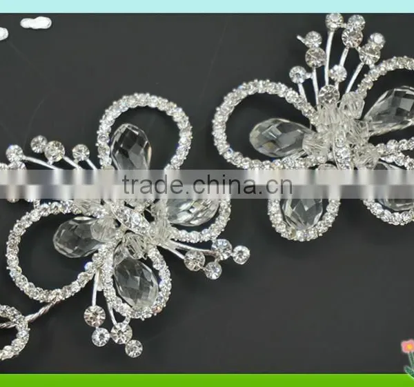 Wholesale Bling Decorative Headwear for Bridal photo-2