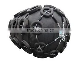 China Manufacture Pneumatic Marine Rubber Fender photo-3