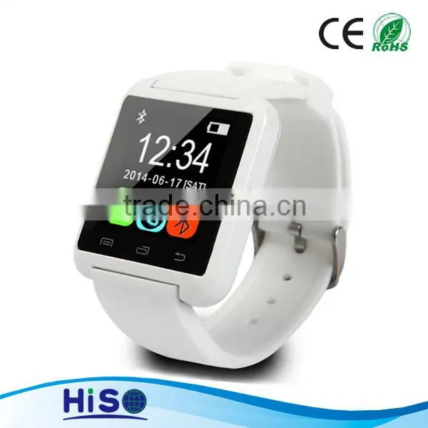 Classical Design Best Phone Watch With Fast Delivery u8 Fashion Watch