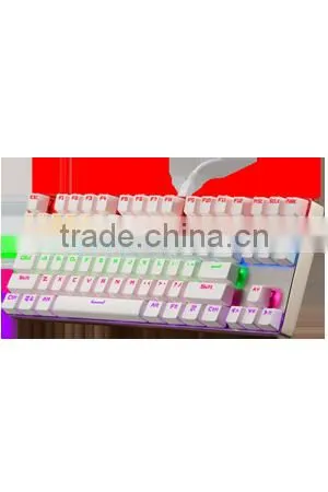 2016 Newest Profession Gaming Keyboard,slim Mini Gaming Keyboard photo-3