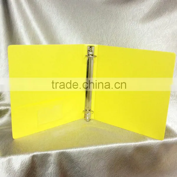 Wholesale 3 Ring Binders, Zipper Binder photo-2