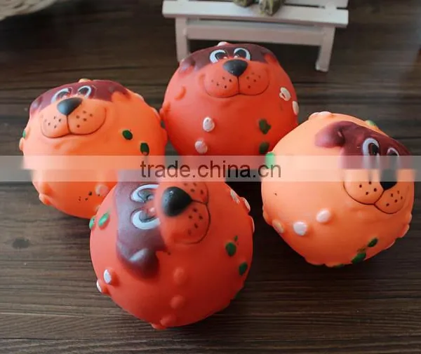 Voice of the Ball Pet Toy/Evade Glue Voice Dog Toy photo-4