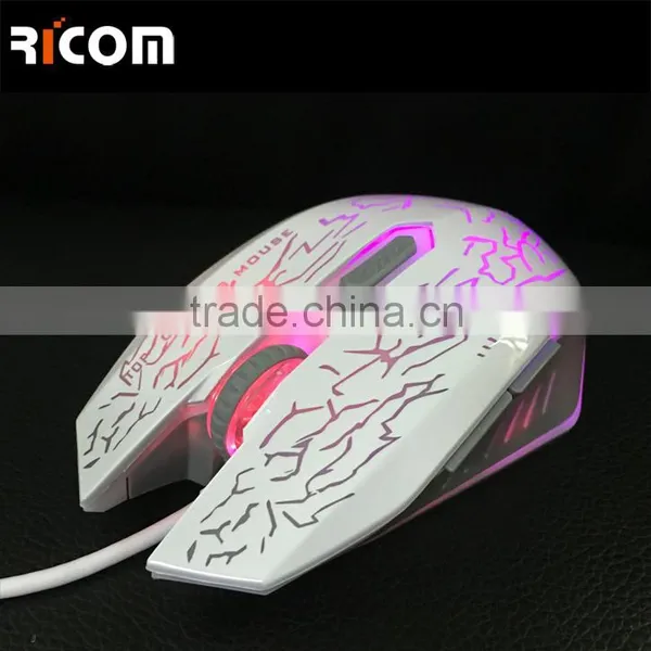 Hot Selling 6D Optical Gaming Mouse in Lowest Price for Computer photo-3