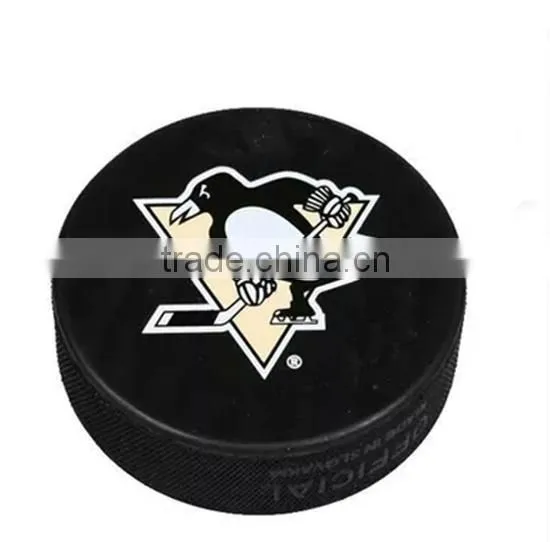 China Whloesale Pvc Floor Hockey Puck