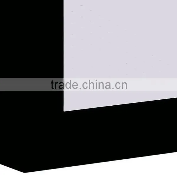 120'' 16:9 4K Nano Fixed Frame Projection Screen Projector Screen photo-5