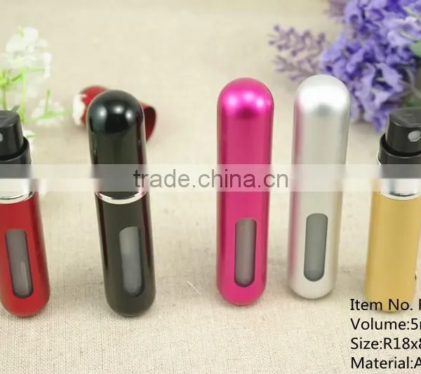 Wholesale Custom Perfume Bottles Refill From Bottom photo-3
