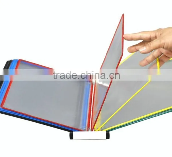 China Golden Supplier Wall Mounting Display Reference Rack photo-3