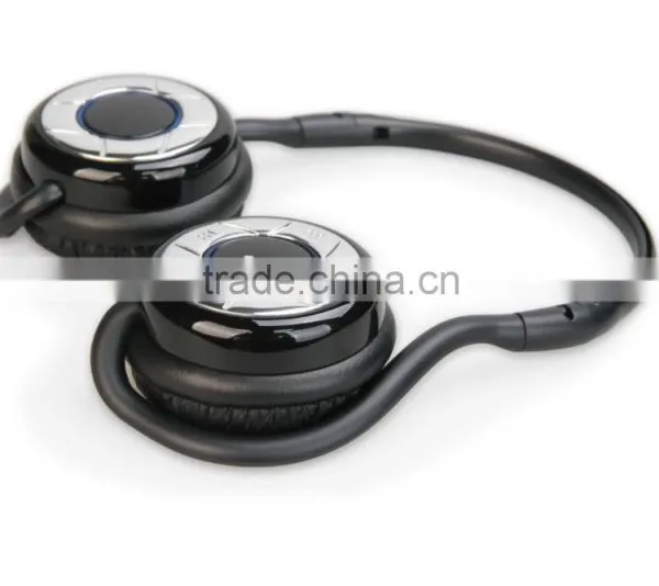 Wireless Bluetooth Sport Headphone With Microphone photo-2