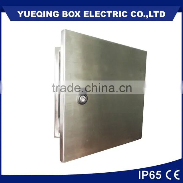 Stainless Steel Metal Box IP65