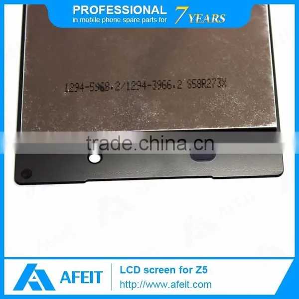 Afeit Wholesale Lcd Screen for Sony Xperia z5 photo-4