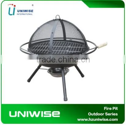 High quality outdoor firepit for garden or patio